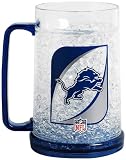 NFL Detroit Lions Monster Freezer Mug - 36 Ounce