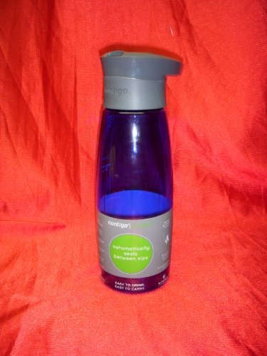 Contigo AUTOSEAL Water Bottle - 32 oz. - Blue