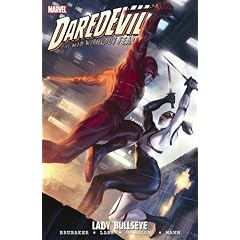 Daredevil: Lady Bullseye