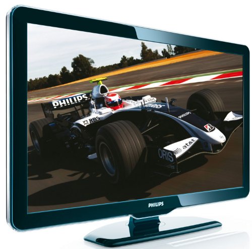 Philips 42PFL5604H/10 42-inch Widescreen Full HD 1080p LCD TV with Freeview and Pixel Plus HD