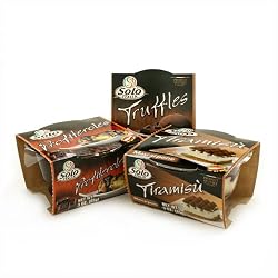Solo Italia Dessert Trio (9 ounce)