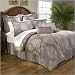 Bundle-59 Marcello Bedding Collection in Taupe (3 Pieces) Size: King Bundle-59 Marcello Bedding Collection in Taupe (3 Pieces) Size: King