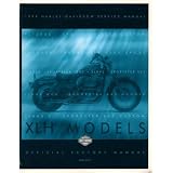 1999 Harley-Davidson Service Manual - XLH Models by Harley-Davidson Motor Company