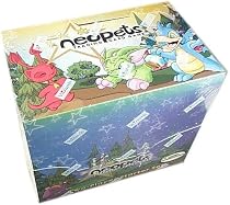 Neopets Trading Card Game - 2-Player Starter Box Display