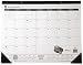 AT-A-GLANCE Recycled Desk Pad, 22 x 17 Inches, White, 2012 (SK24-00)