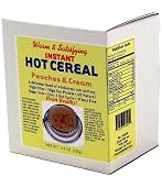 Dixie Carb Counters Peaches & Cream Instant Hot Cereal
