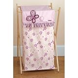 Sugar Plum Clothes Hamper