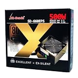 SD-660EPS 500W ATX電源