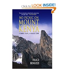 No Picnic on Mount Kenya: A Daring Escape, a Perilous Climb