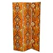 Khandara Upholstered Screen - Cinnabar