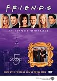 Friends: The Complete Fifth Season (Repackage)