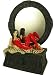 Gothic Erotica Whip Girl with Mirror and Trinket Box