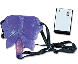 California Exotics Remote Control Vibrating Butterfly