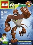 LEGO Ben 10 Alien Force Humongousaur (8517)