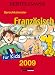  : Bertelsmann Sprachkalender Französisch für Kids 2009: Abreißkalender