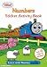 Numbers: Sticker Activity Book (Learn with Thomas)