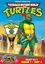 Teenage Mutant Ninja Turtles: Season 7, Pt. 4 - The Raphael Slice Movie Streaming.
