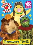 Teamwork Time! with Sticker (Nick Jr. Wonder Pets!)