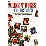 Guns N' Roses: The Pictures book cover