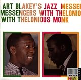 With Thelonious Monk