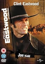 Joe Kidd [DVD] [1972]