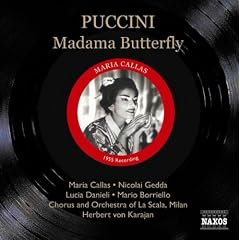 Puccini : Madame Butterfly