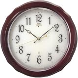SEIKO CLOCK EMBLEM(セイコークロックエンブレム) 電波掛け時計 HS521Bの画像