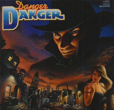 DANGER DANGER - Rockin