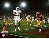 Vince Young Yexas Longhorns TD vs. USC 8x10 Color Photo
