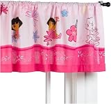 Dora the Explorer Hummingbird Valance