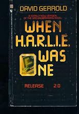 When Harlie Was One