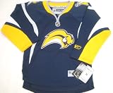 NHL Youth Buffalo Sabres Team Color Premier Jersey - R58Hxbbb (Navy, Large/X-Large)