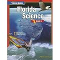 Florida Science: Grade 6 (Glencoe Science) [Library Binding] by Biggs, Alton