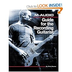 M-Audio Guide for the Recording Guitarist