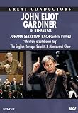 John Eliot Gardiner - In Rehearsal