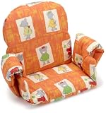 Herlag 05065-340 - Sitzverkleinerer Maus orange