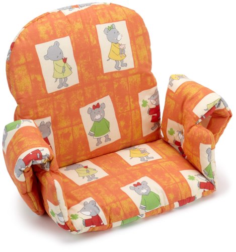 Herlag 05065-340 - Sitzverkleinerer Maus orange