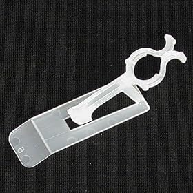 All in One Clip for Mini Lights or C7 or C9 Stringers [Set of 20]