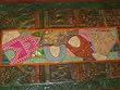 Tangelo Decorative Wall Hanging Beaded Art Unique Decor Tapestry Table Runner 60 X 20 Inch Free Shipping