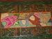 Tangelo Decorative Wall Hanging Beaded Art Unique Decor Tapestry Table Runner 60 X 20 Inch Free Shipping