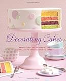 Decorating cakes