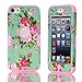 Touch 5 Case,touch 5 Cases,ipod Touch 5 Case,ipod Touch Generation 5 5th Case,yuncase Touch 5 Hard Case with 3in1 Hybrid Hard Cover for Ipod Touch 5 5th Generation