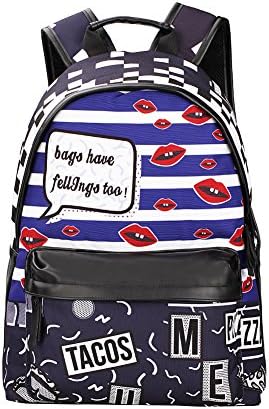 Coolest Unique Fashion Games Print Backpack, 20L Water-proof Durable Daypack, Multi-Pocket fits iPad tablets and 15¡± Laptop, Travel Casual School Gym Camping Beach Party Sports Outdoor bag