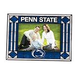 Penn State Art Glass Horizontal Frame