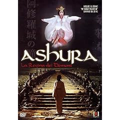 Ashura - La Regina Dei Demoni