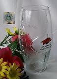 Collegiate Arkansas Razorbacks Football Glass