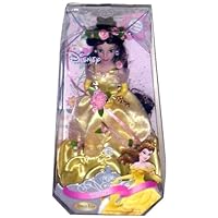 Disney's Belle 8 Porcelain Doll