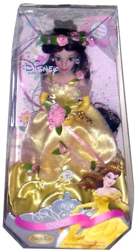 Buy Disney’s Belle 8″ Porcelain Doll