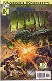 The Incredible Hulk, #72 (Comic Book): MARVEL KNIGHTS, BIG THINGS 2 OF 4