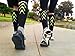 Go Gear Sports Calf Compression Sleeve Fits Women's and Men - Running Cycling Basketball Crossfit Baseball Soccer Volleyball Traveling - Shin Splint Support Brace - True Graduated Compression